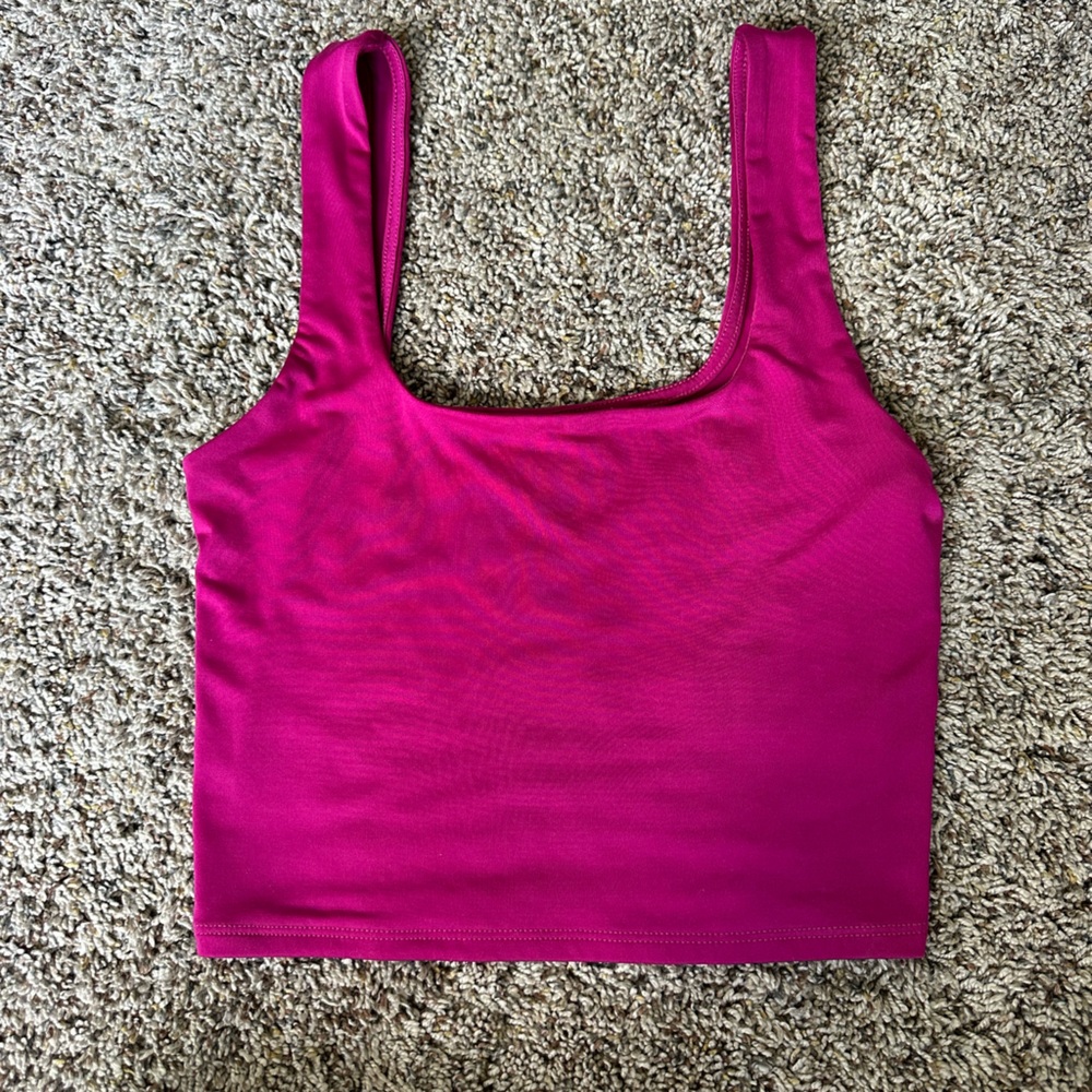Express Body Contour Top